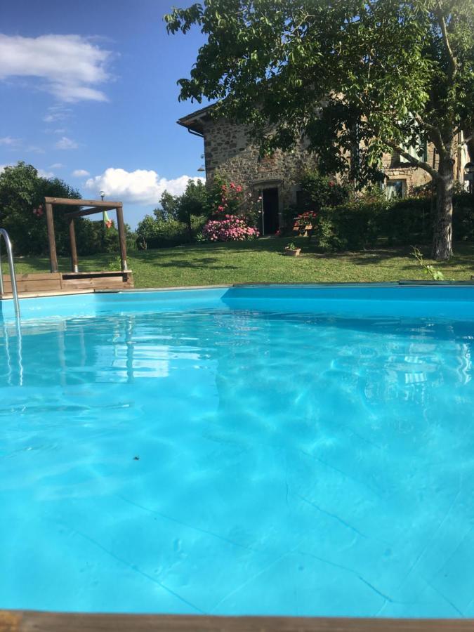 Il Mugello B&B Vicchio Dış mekan fotoğraf