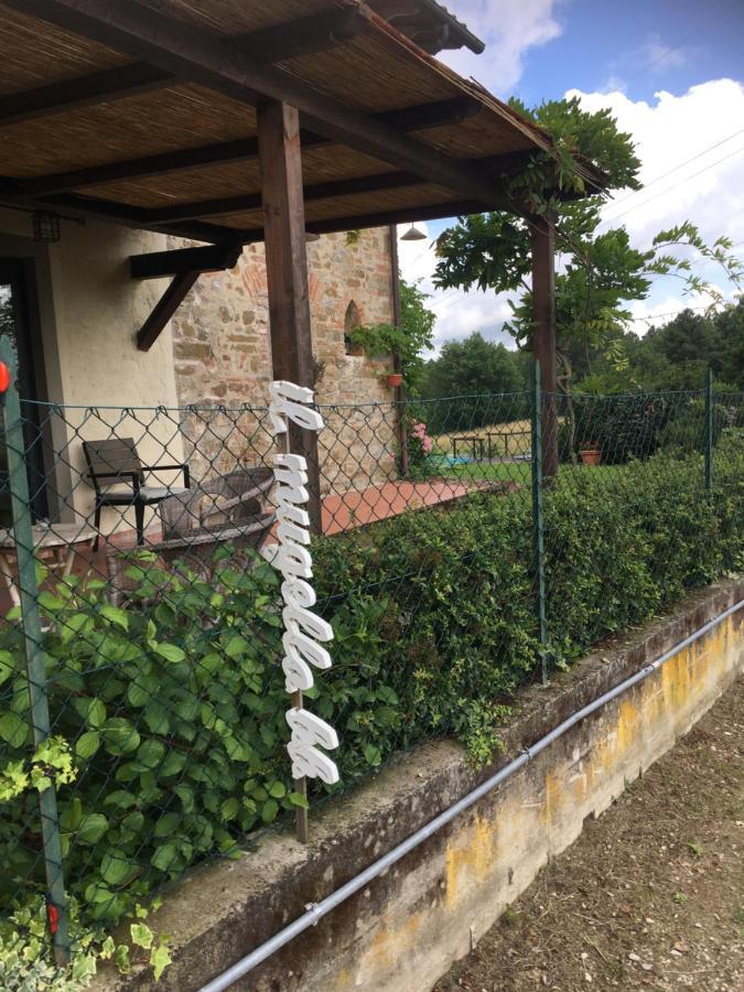 Il Mugello B&B Vicchio Dış mekan fotoğraf