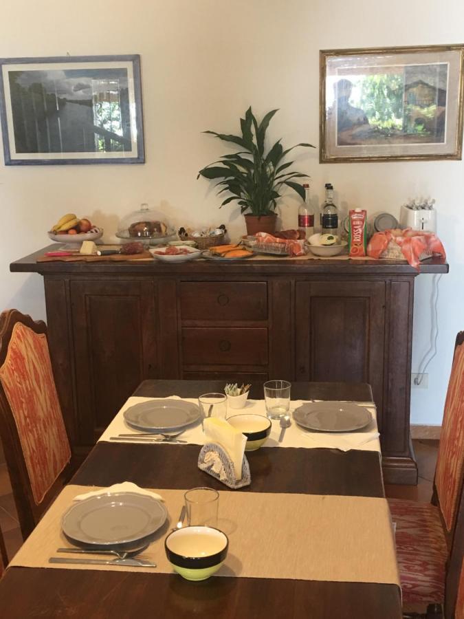Il Mugello B&B Vicchio Dış mekan fotoğraf