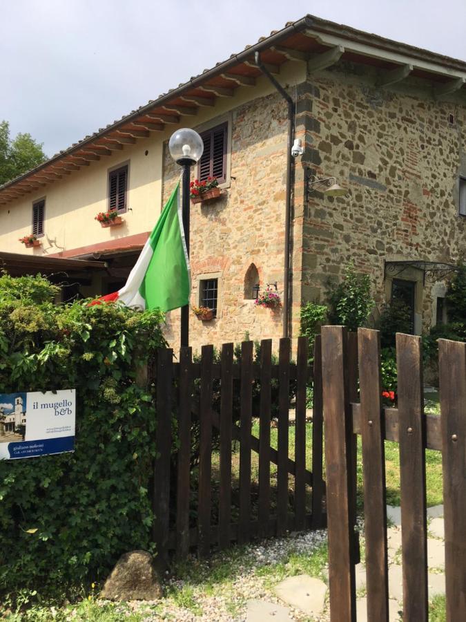 Il Mugello B&B Vicchio Dış mekan fotoğraf