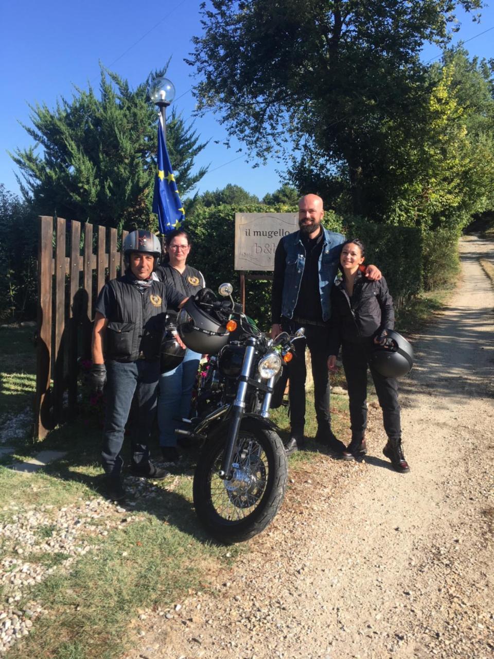 Il Mugello B&B Vicchio Dış mekan fotoğraf