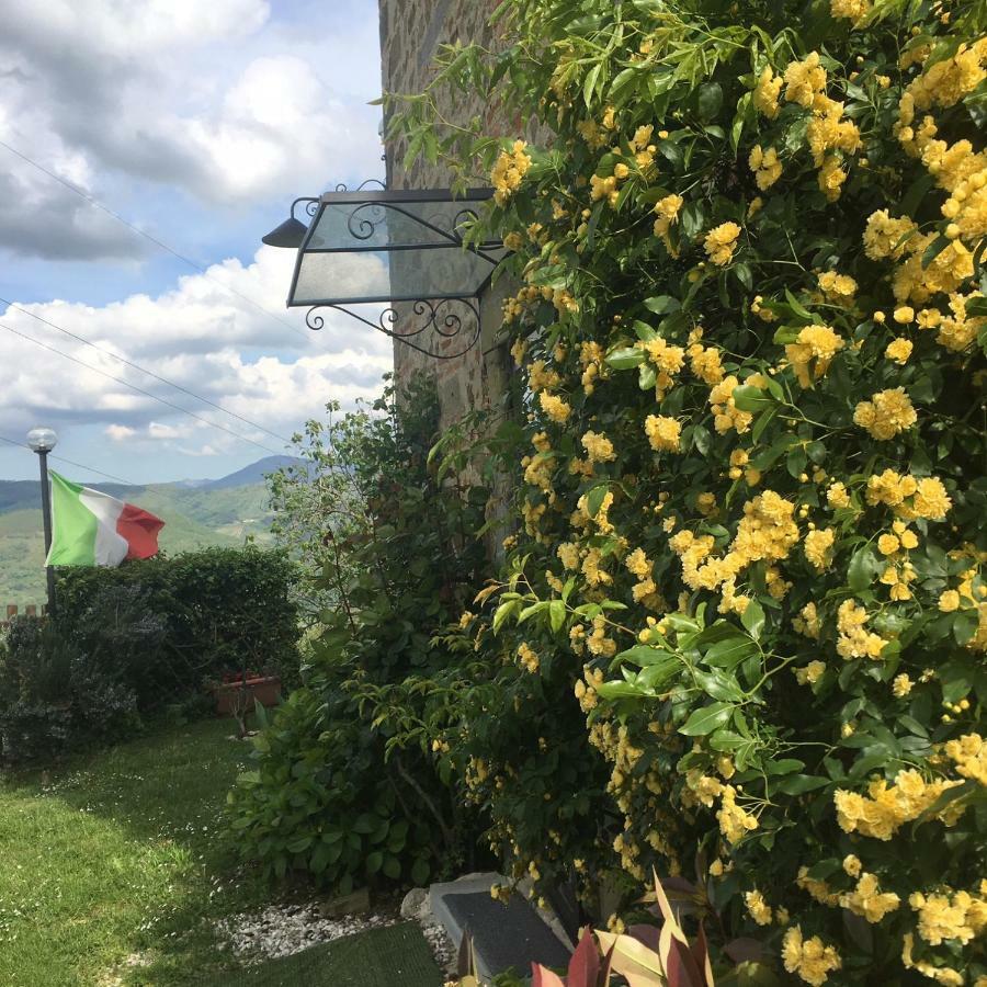 Il Mugello B&B Vicchio Dış mekan fotoğraf