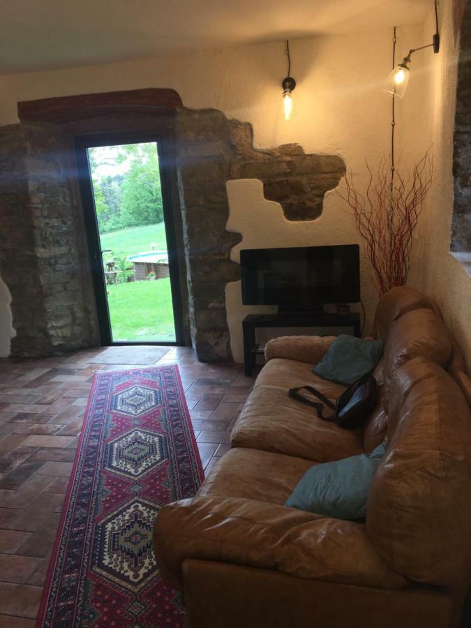 Il Mugello B&B Vicchio Dış mekan fotoğraf