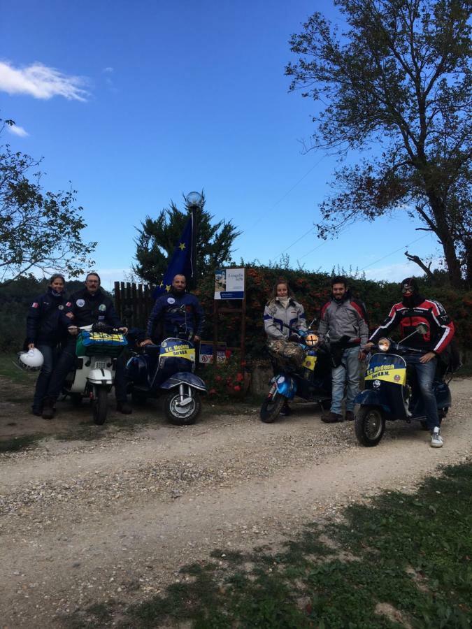 Il Mugello B&B Vicchio Dış mekan fotoğraf